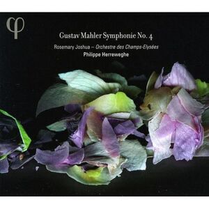 Philippe Herreweghe - Symphony 4  CD